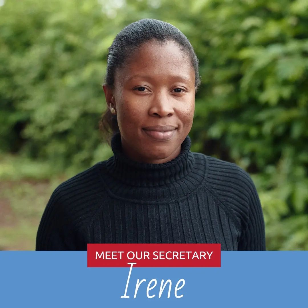 Meet our Team! 👭🏿👩🏽‍🤝‍👨🏿🧑🏿‍🤝‍🧑🏿

Meet Irene Fredy! 🌺

Irene joined our team in 2013 as a local volunteer, supporting our organization through record keeping and letter writing. Because Irene previously worked with computers, she quickly became our experienced technology assistant -- an indispensable skill for the rest of our Good Hope staff who are field practitioners! Over the years, we hired Irene as a full time staff member and, eventually, she entered a one-year secretarial training in 2018 -- taking this course on top of her job at Good Hope and while raising her young daughter. What a commitment!

Irene is the heart and soul of our office: she organizes our student records, sends out emails to their sponsors, files our government paperwork, prepares breakfast for students, facilitates our computer classes, and maintains our daily bookkeeping. Thank you Irene!!! ❤️
.
.
.
Picture taken by our dear @flo.josephowitz