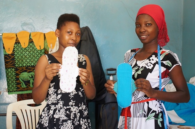 Eine zweite Chance für Mütter im Teenageralter:  Unser Mabinti Projekt