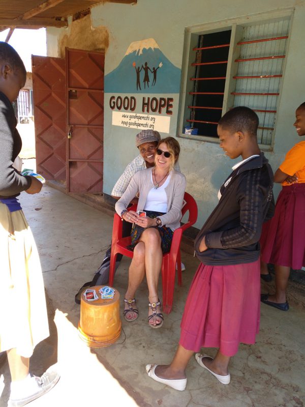 Volunteering bei Good Hope? Hier ist Marions Erfahrungsbericht.